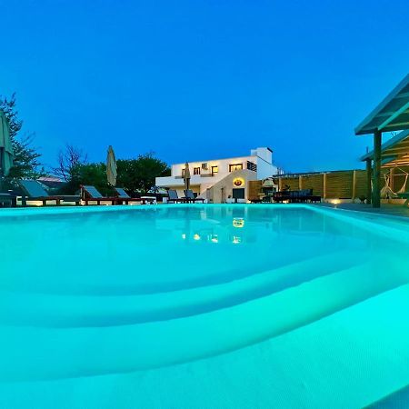Beach Villa Verano With Private Pool By Dadovillas Sidárion Exterior foto