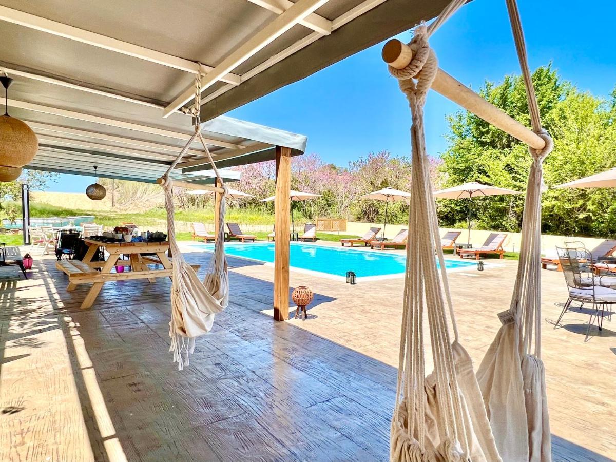 Beach Villa Verano With Private Pool By Dadovillas Sidárion Exterior foto